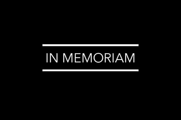 InMemoriam InMemoriam