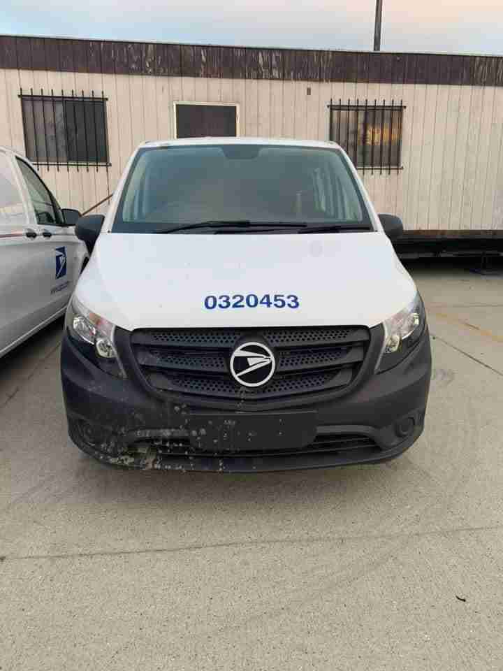 rhd mercedes metris