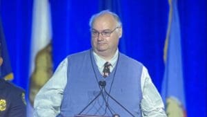 Blaine postal carrier honored “National Hero of the Year” following dog attack