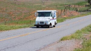 USPS covers a lot of ground