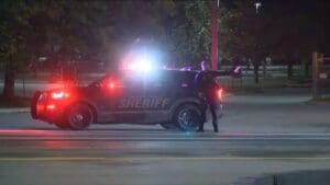 Employee shot outside U.S. Postal Service facility in Henrietta, NY