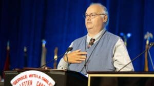 Four rural carriers receive recognition for saving lives