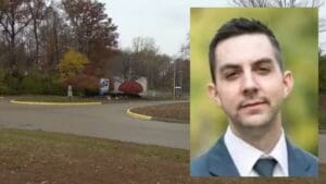 More info and links on the postal worker that was stuck in machine for hours