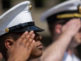 Veterans Day is next week