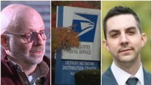 Grievance filed less than 90 days before Allen Park postal worker’s death warned machine was unsafe