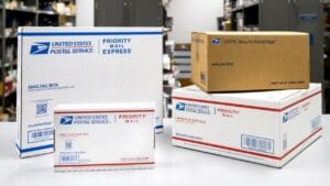 USPS projects package deliveries will drive FY26 revenue boost