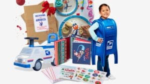 Check out these USPS-themed products for your holiday needs