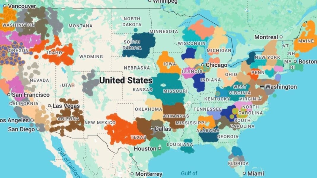 Regional Transportation Optimization ends evening collections at nearly 12,000 post offices