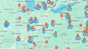 Implementation update on USPS Sorting & Delivery Centers