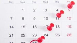 2026 Printable Rural Carrier Calendars