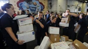 250 Years of Service: The Postal Service’s Enduring Commitment to Connecting Service Members and Loved Ones