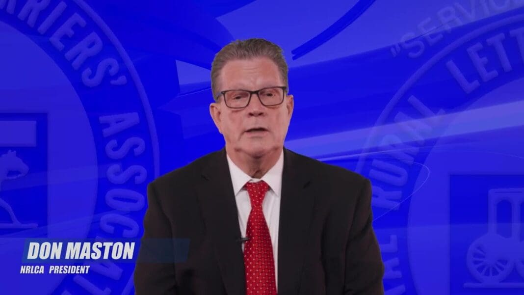 NEW VIDEO: NRLCA December Holiday Message