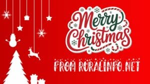 Merry Christmas from Ruralinfo.net