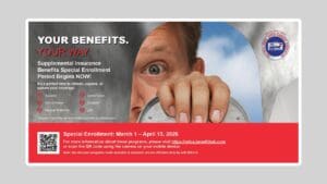NRLCA Supplemental Insurance Benefits Special Enrollment Period Runs March 1- April 15